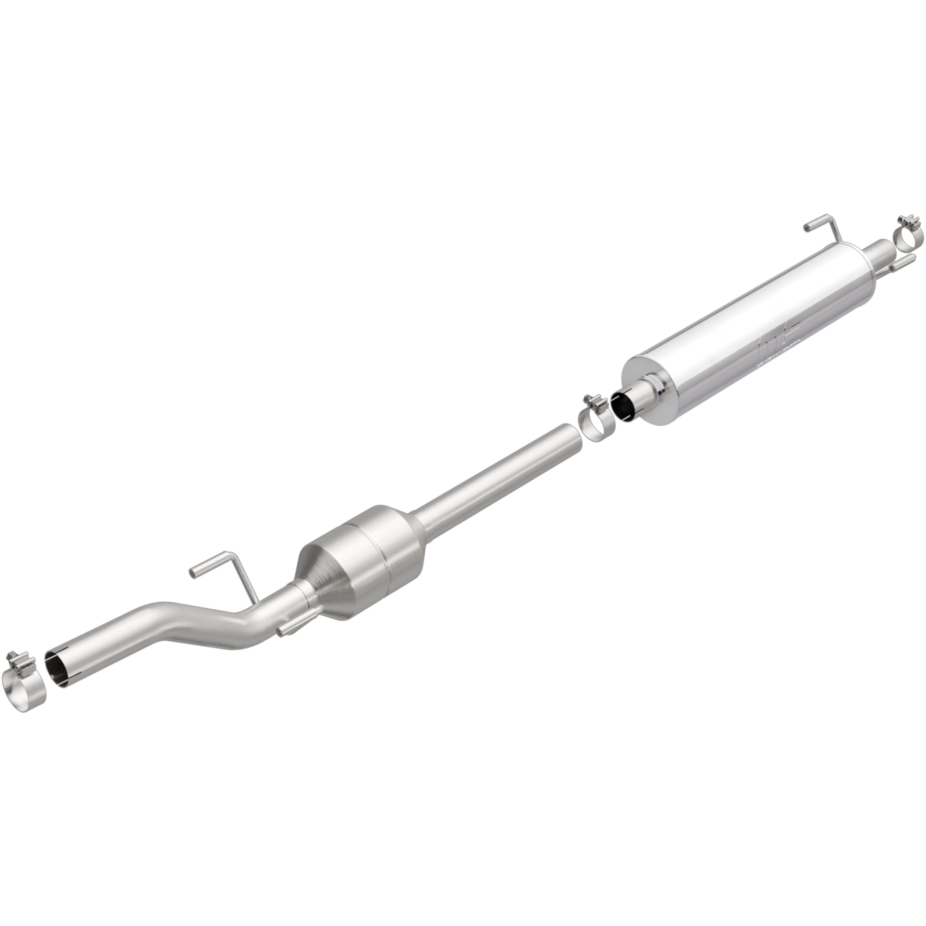 MagnaFlow Exhaust Products 52290 OEM Grade Direct-Fit Catalytic Converter